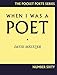 When I Was a Poet (City Lights Pocket Poets Series, 60)