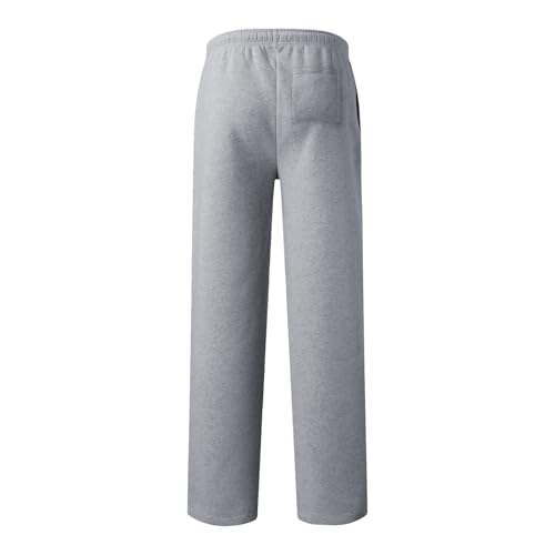 Pantalon de loisirs pour homme en tissu doux extensible et leger