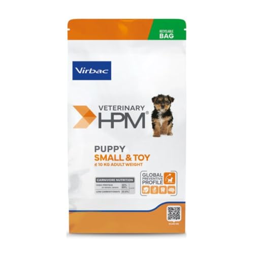 Veterinary HPM Puppy Small & Toy Dog 400 G