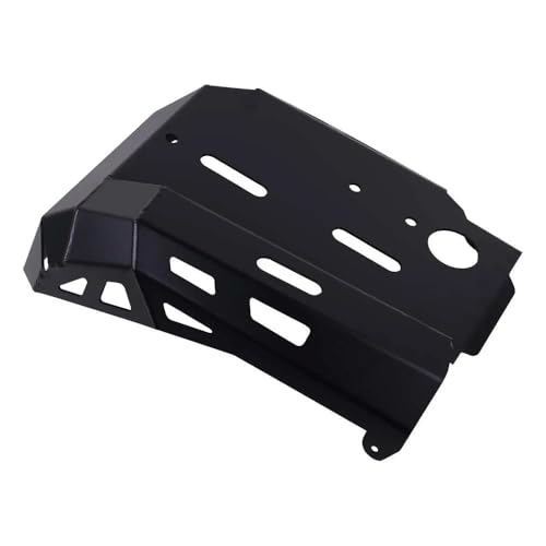Bash guard Benelli TRK702X sabot protection moteur carénage bas - 4