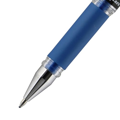 Uniball Signo Gel Impact bolígrafos gel metálicos 3 pack miniatura 6