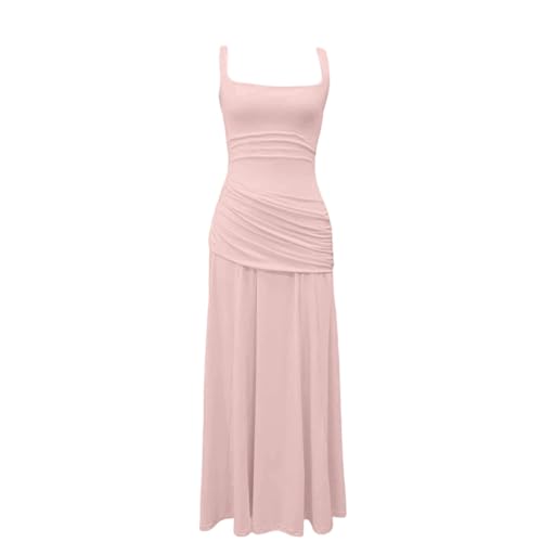 Robe de soirée sans manches ajustée : le confort chic contre les complexes - 6