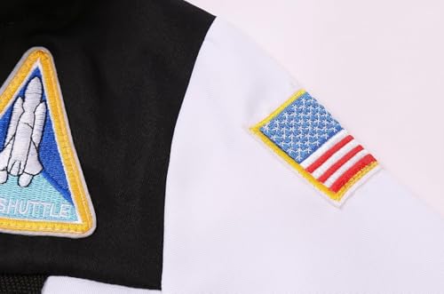 Disfraz de astronauta para niños fiesta Halloween miniatura 6