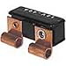 Imperial 72222 Circuit Breaker Fuse Clip, 20 Amp (Pack of 5)