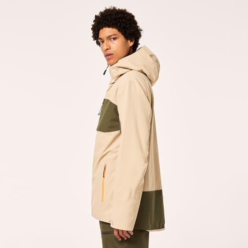 Image of Oakley Men's Kendall Recycled Shell Jacket