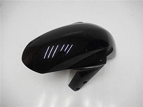 Miniatura 8 de NF Negro Brillante Rojo Ajuste para Suzuki 2004 2005 GSXR 600750 GSX-R 600 750 Moldeado por inyección ABS Plásticos Nuevo Carrocería 04 05 NF78