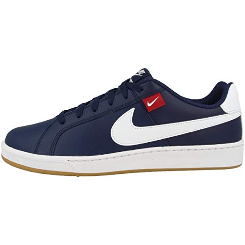 Nike Men's Court Royale Tab Sneakers, Midnight Navy/White, 6.5 UK (7 US) :  Buy Online at Best Price in KSA - Souq is now Amazon.sa: Fashion
