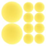 Des couleurs et attrayantes : chaque balle d'entraînement compacte est disponible en couleurs éclatantes, pour des parties plus amusantes et une meilleure visibilité. idéale pour les débutants, elle encourage les séances d'entraînement au golf dans le jardin avec les enfants