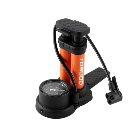 Gonfleur universel portable pour vélo et voiture lors de vos sorties et voyages en famille