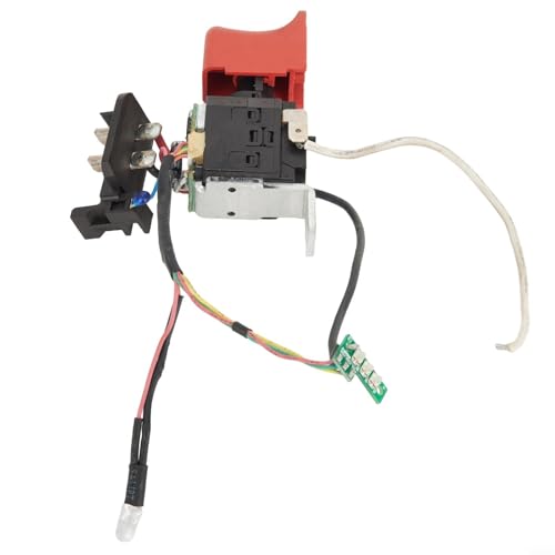 Interrupteur à gâchette pour perceuse sans fil BS 10.8V 12V 7.2V-24V (C)