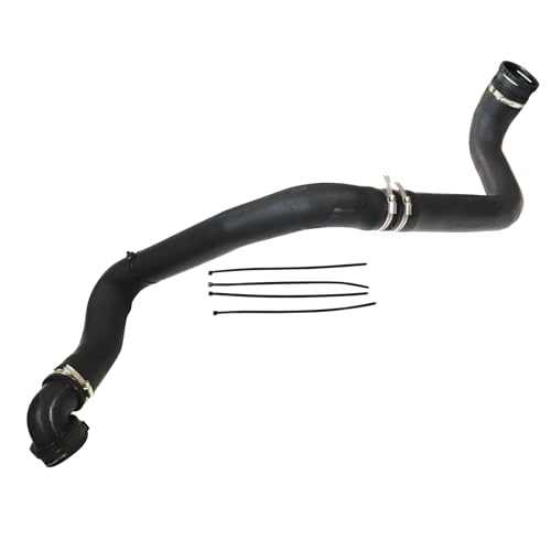 Image of SecosAutoparts 1.5L Intercooler Hose Compatible with GMC Terrain 2018-2023 Compatible with Chevrolet Equinox 2018-2023 l4 Replace# 84836352 23278449