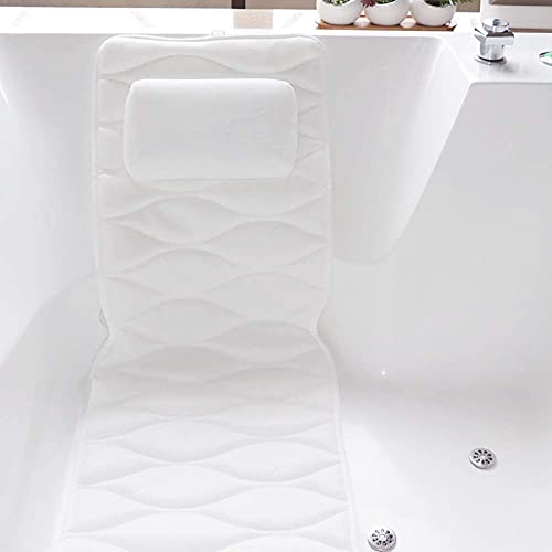 Cozy Basic Lusso Tappetino per Vasca da Bagno con