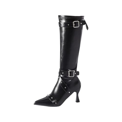 Bottes montantes style hiver décontracté parfaites pour vos sorties en ville