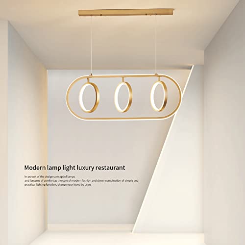 Suspension géométrique avec rotation 350° et éclairage LED directionnel