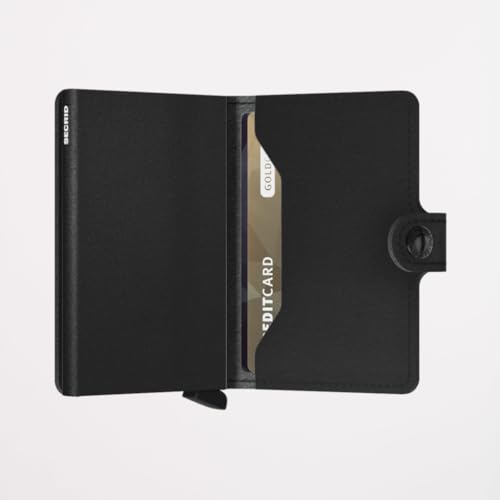 Secrid Miniwallet Yard - Powder Black3