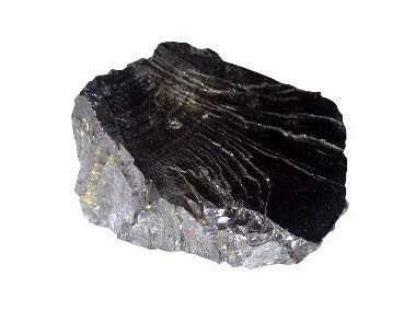 WLM Shungite en Pierre Brute 50 grs Cover