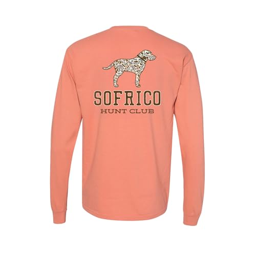 SoFriCo Hunt Club Long Sleeve T Shirt