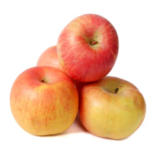 Paquete de 8 manzanas frescas Fuji