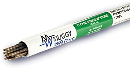 77 Cast Iron Welding Electrode 3/32 diameter