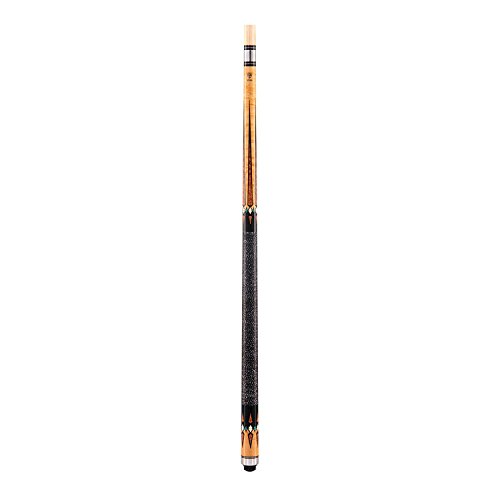McDermott S11 Star Maple Black Pool Billiards Cue Stick