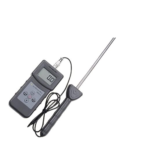 Medidor de humedad, Medidor Digital Portátil De Humedad Del Suelo, Analizador Sonda PMS710 Para Hormigón, Río Y Polvo Yeso,para papel de leña