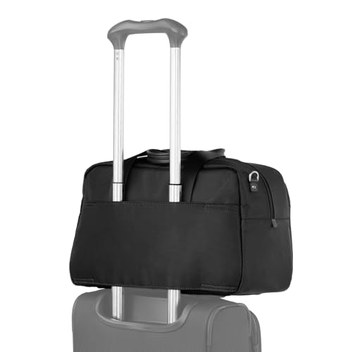 Travelpro Versapack + Lightweight Underseat Travel Tote Bag &mdash; Black