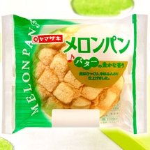 Amazon | ヤマザキ 大きな メロンパン×3個 Yamazaki Melon PAN 山崎