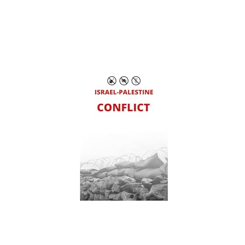 Israel-Palestine Conflict by Stephen Mauge episode artwork
