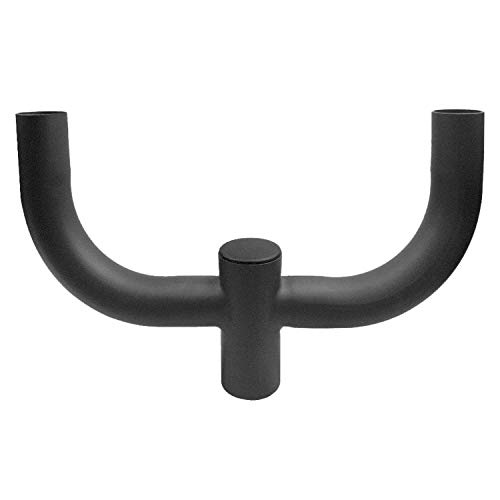 1000LED 180 Degree Double Bullhorn Mounting Bracket for 2 Lights, 2 3/8 inch