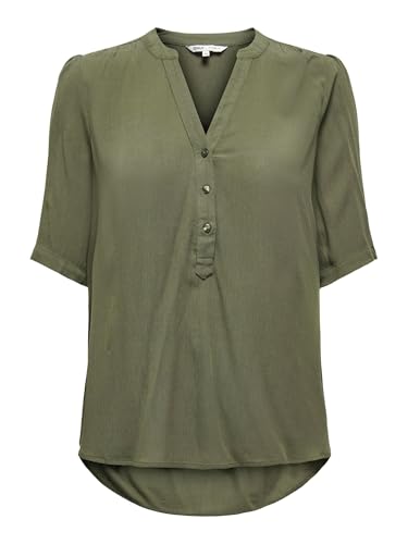 Top ONLY Onljette Life 2/4, le haut idéal pour vos tenues de bureau d'été