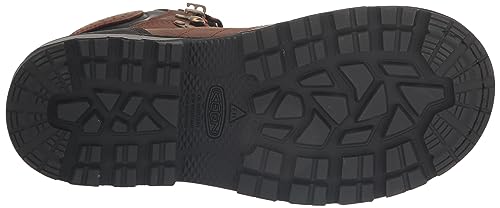 KEEN Utility Men's Camden 6" Composite Toe Waterproof Heavy Duty Work Boots4