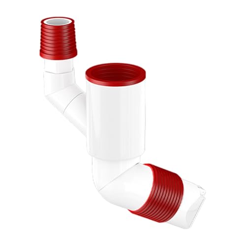 Accesorio de baño giratorio multiusos para controles de olores eficientes, suministros de cocina para el hogar, juego de fácil instalación