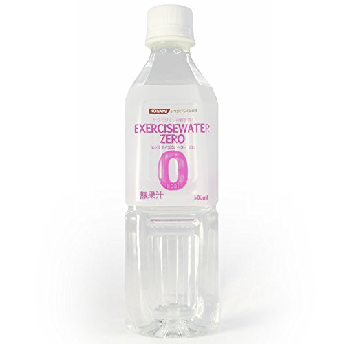 コナミスポーツ＆ライフ エクササイズウォーターゼロ