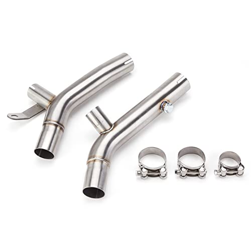 Tuyau d'échappement pour Suzuki GSXR1300 Hayabusa de 2008 à 2020 avec silencieux de moto central