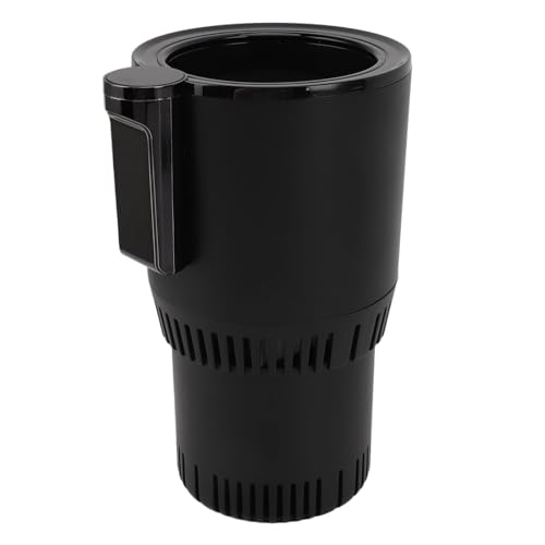 Copo Refrigerando de Aquecimento Elétrico, Aquecedor Portátil do Refrigerador da Caneca do Carro 12v