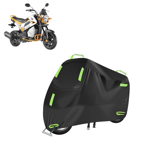 �ԑ̃J�o�[ �o�C�N�p �z���_ NAVI110�b�i�r110 ��p �o�C�N�J�o�[ ���ϋv�f�� �Q�������J ���ϐ��� �J�E�� �h���ی� UV�J�b�g �ϔM�d�l �o�^���}�� ���ْ̍f �`�F�[�����b�N�Ή� ���� ��ԃ��C�g���˃e�[�v ���[�ܓ��� ����h�~ �h�� �J��