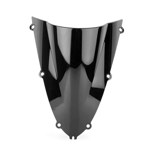 Déflecteur de vent double bulle Yamaha R1 1998 protection haute vitesse