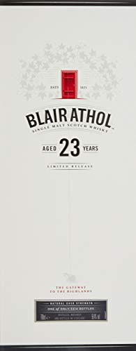 Blair Athol Special Release 2017 Single Malt Whisky 23 Jahre (1 x 0.7 l) – Bild 5