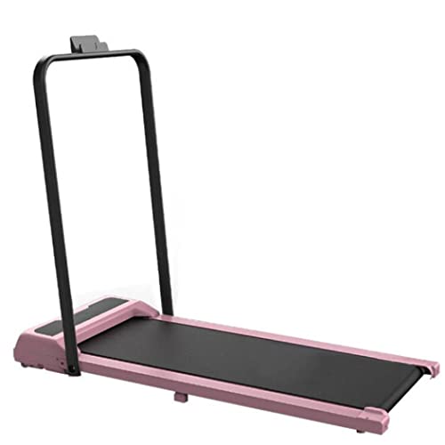 Caminadora plegable 2 en 1 con motor 2.25 hp