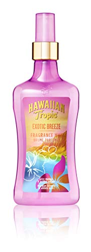 EXOTIC BREEZE fragance mist brume parfumée 250 ml Cover