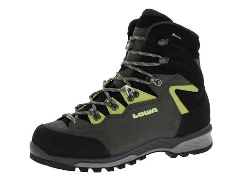 Botas de montaña LOWA Lavena EVO GTX para mujer, calzado de senderismo 39.5
