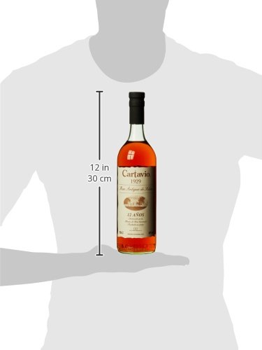 Ron Cartavio Solera 12 Anos Reserva Limitada mit Geschenkverpackung Rum (1 x 0.7 l) – Bild 7