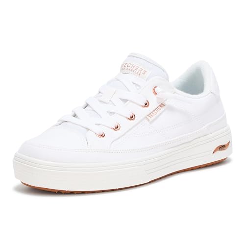 Skechers Women's Arch Fit Arcade-Meet Ya There Sneaker...