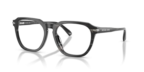 Michael Kors Marcos para Gafas de hombre graduadas con montura rectangular elegante 2
