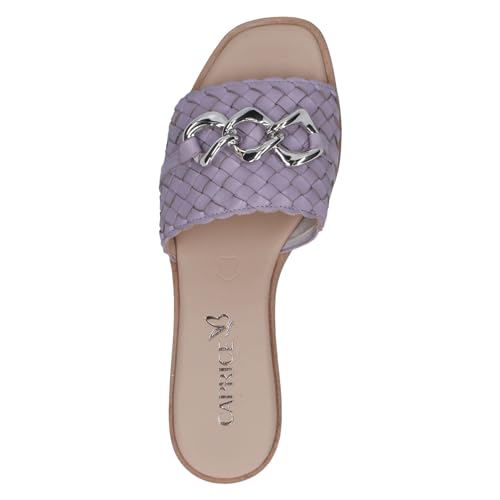 Mules CAPRICE 9-27102-42 : la solution pieds larges largeur G - 2