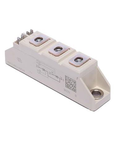 Module de thyristor SKKT132/20EH4 redresseur de puissance et pont de diode SKKT132/18E