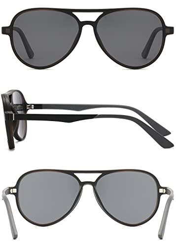 1914 Magnetic clip Sunglasses