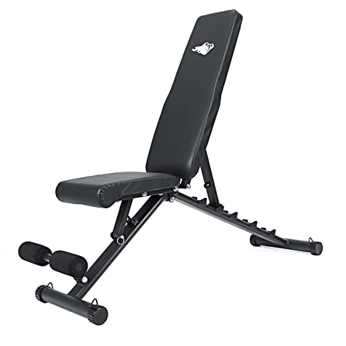 Banc d'entraînement multifonctionnel pliable pour Fitness abdominale, équipement d'exercice, banc de musculation, charge maximale 350KG