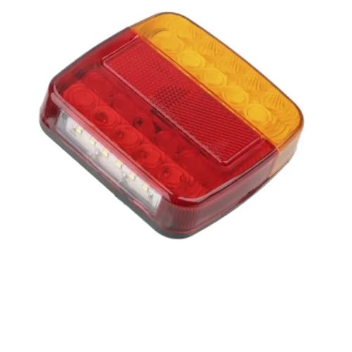 Feu arrière de voiture 12V multifonction 26 LED pour remorque et camion