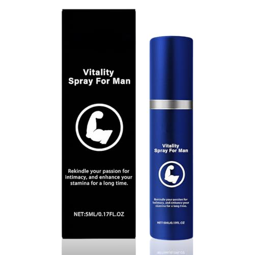 CWED 1 Piezas Spray Retardante para Hombres, Spray para Mejorar el Rendimiento y Durar Más Tiempo, tecnología de tercera generación 3.0